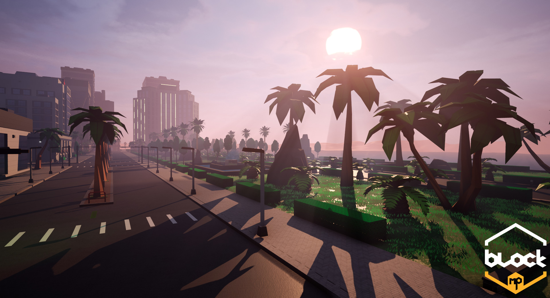 Block Multiplayer: RPG