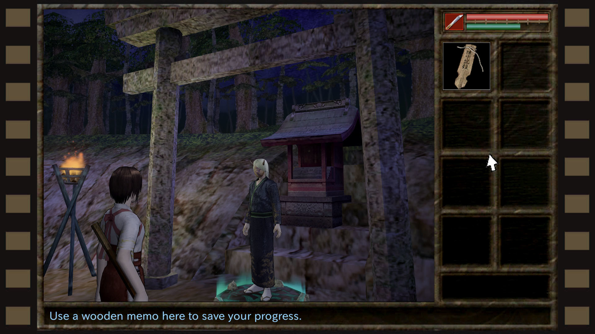 Kwaidan: Azuma Manor Story