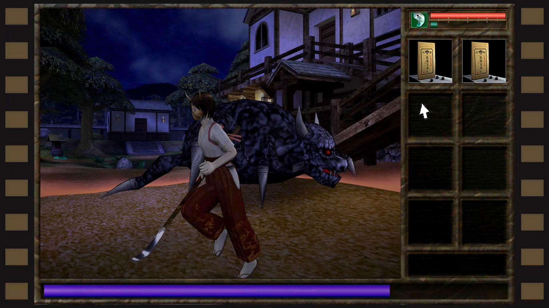 Kwaidan: Azuma Manor Story