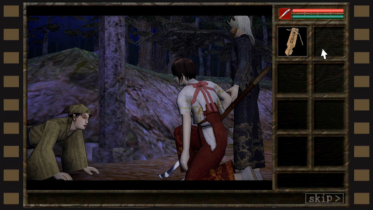 Kwaidan: Azuma Manor Story