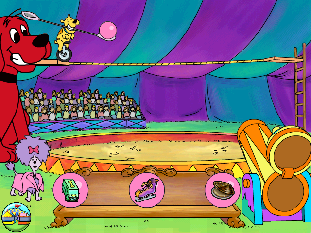 Clifford the Big Red Dog: Phonics