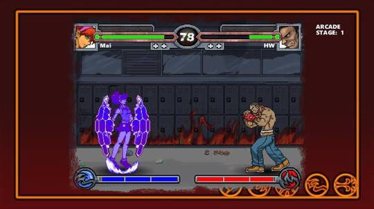 Battle High: San Bruno