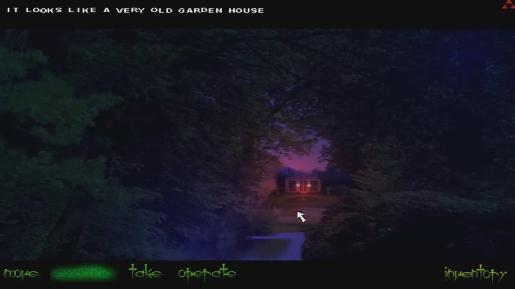 Last Half of Darkness