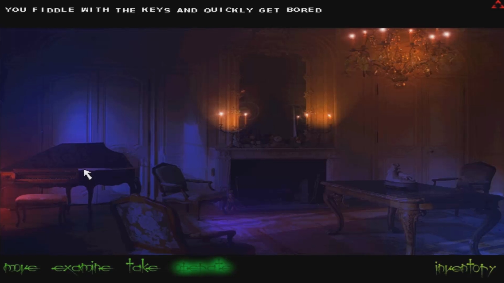 Last Half of Darkness