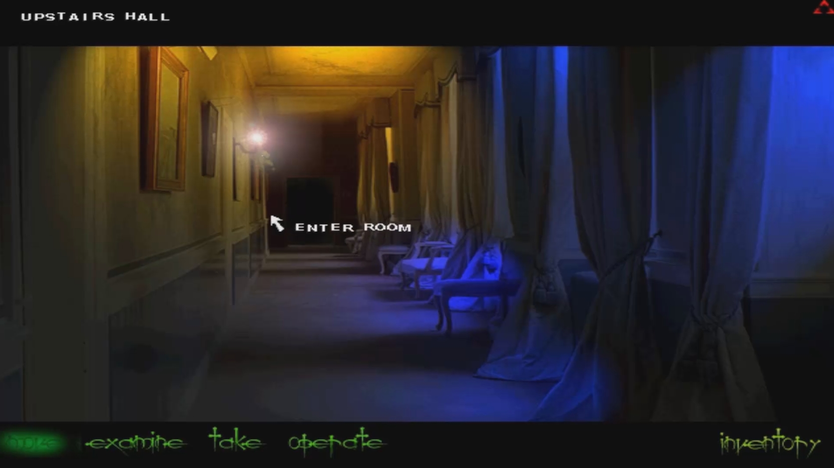 Last Half of Darkness