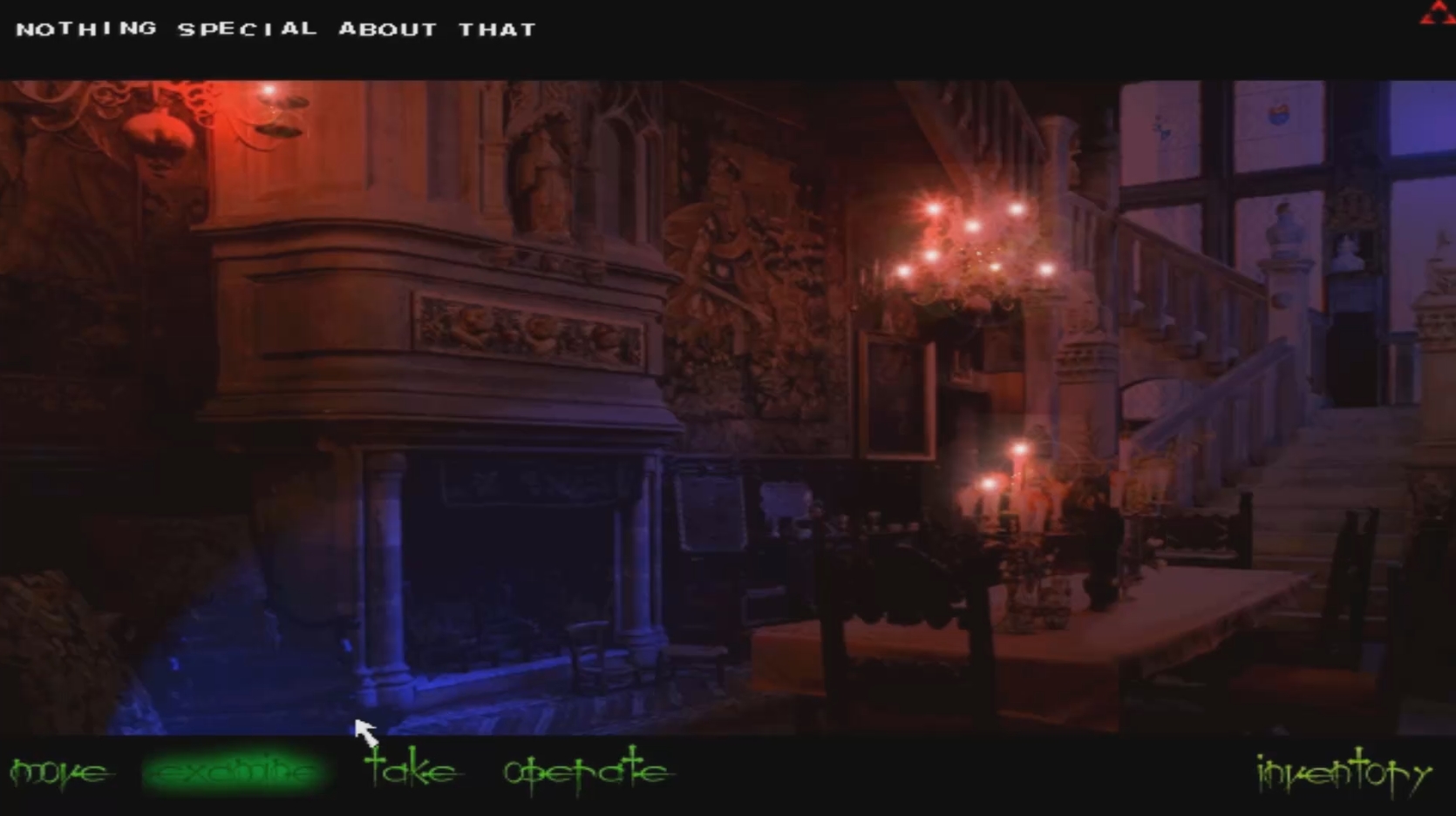 Last Half of Darkness