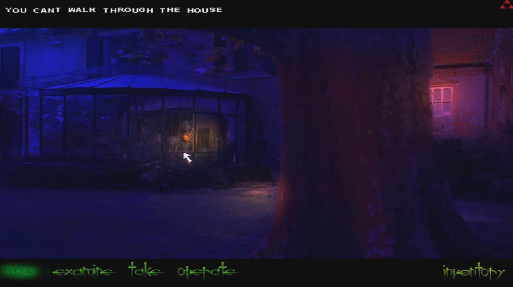 Last Half of Darkness