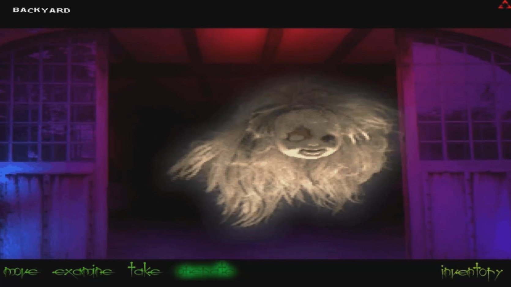 Last Half of Darkness