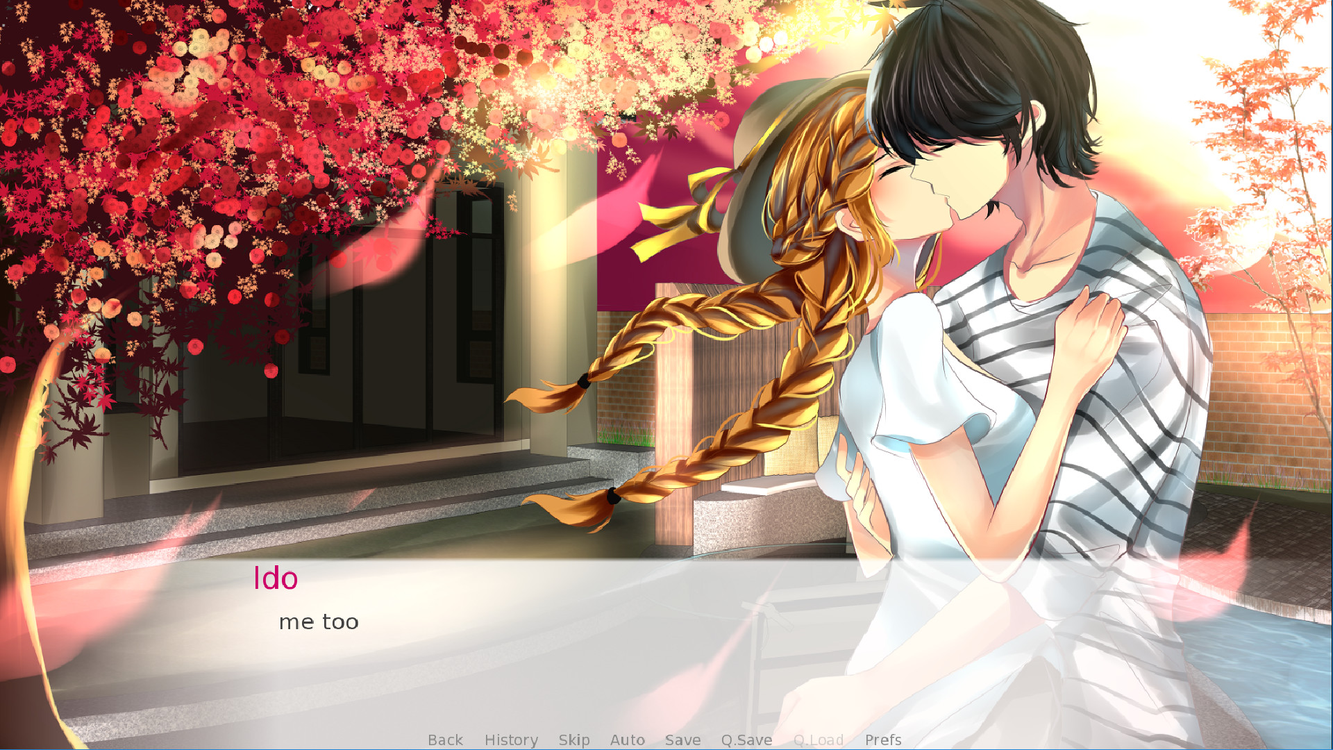 Strange Passion – My Boss, My Mistress