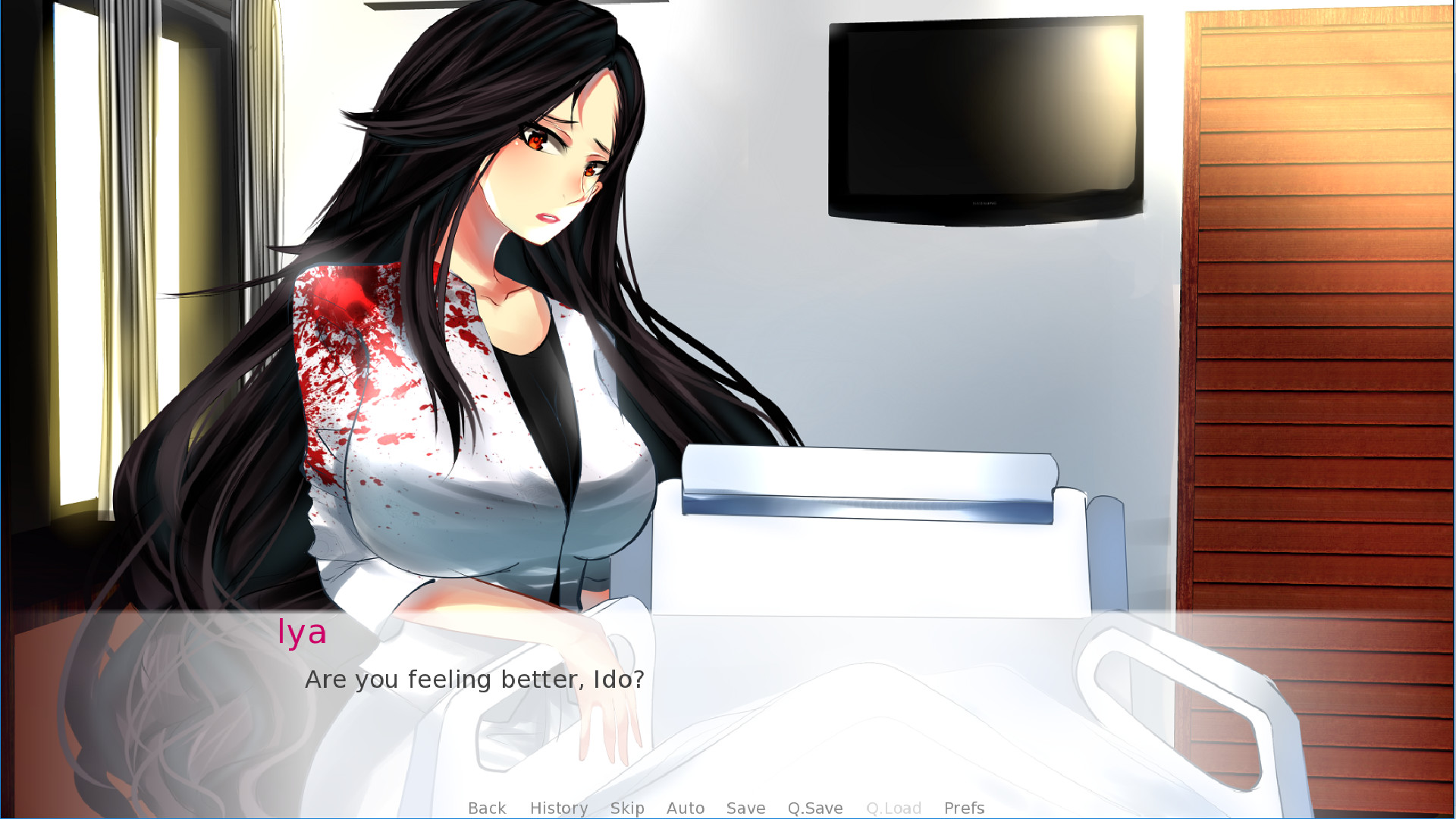 Strange Passion – My Boss, My Mistress