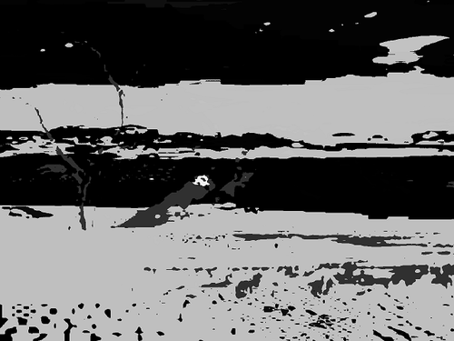 Gray Desert