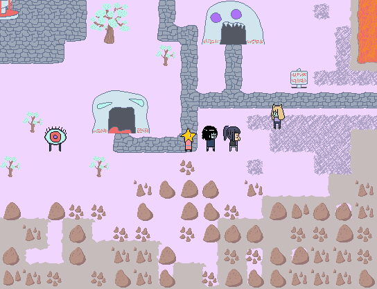 Help Me, I’m Drowning