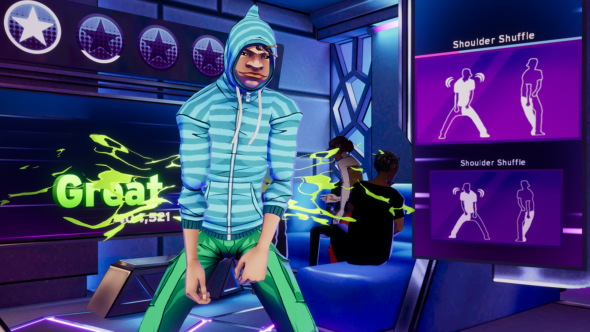 Dance Central VR
