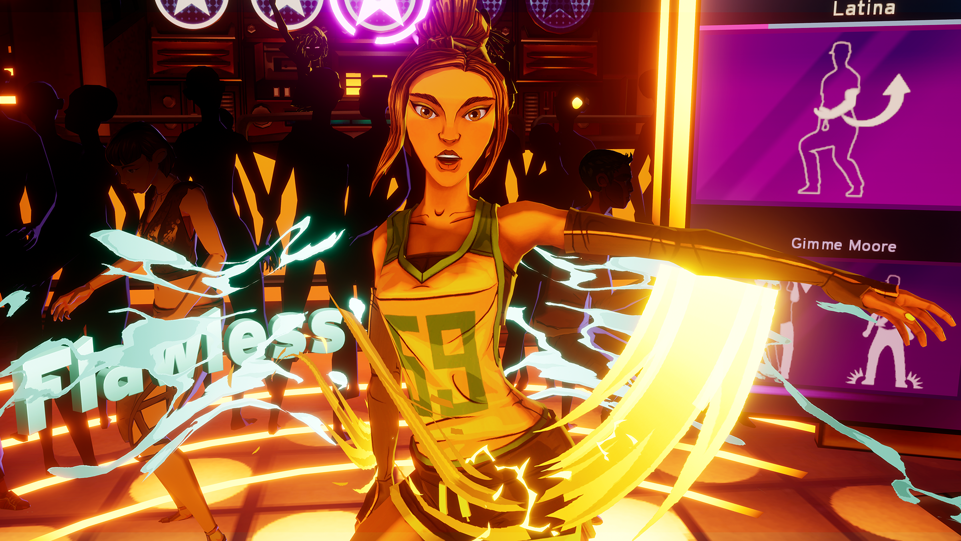 Dance Central VR