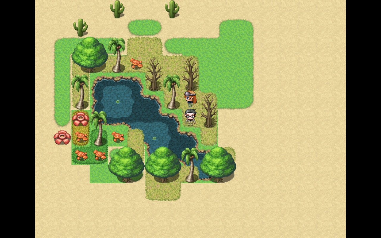 Desert of Doitjma