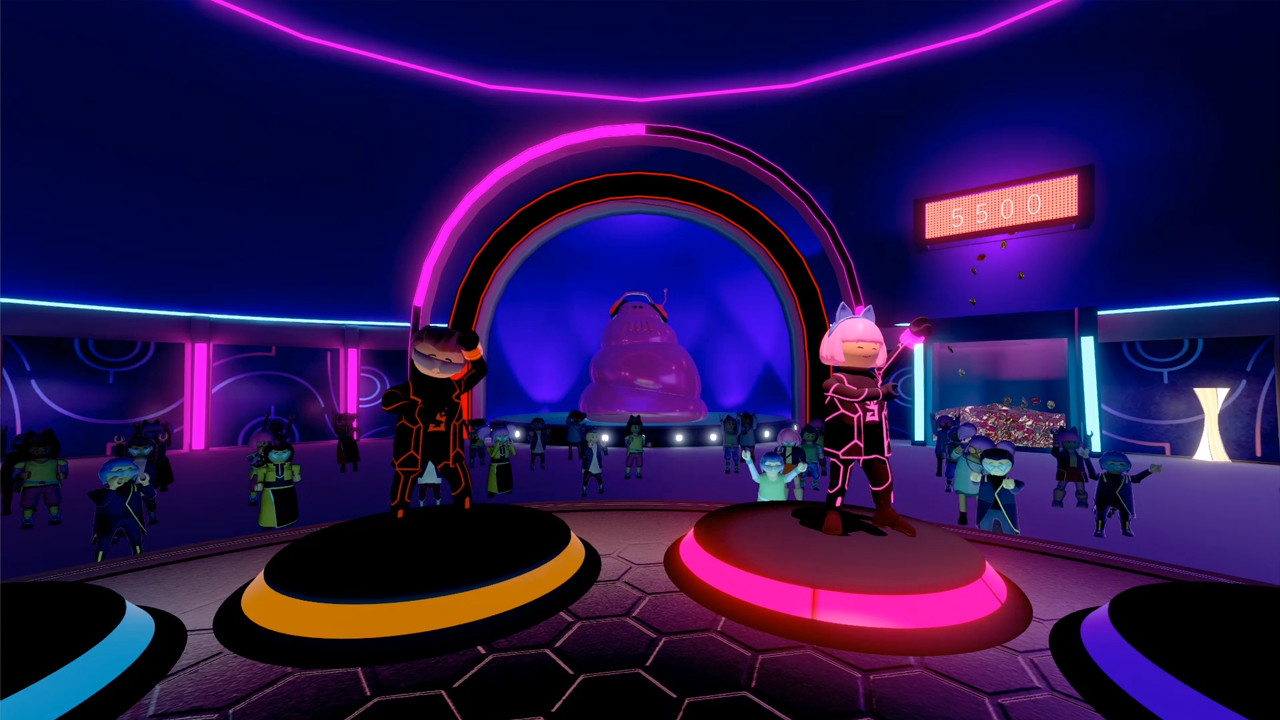 Playmobil: The Movie VR Adventures