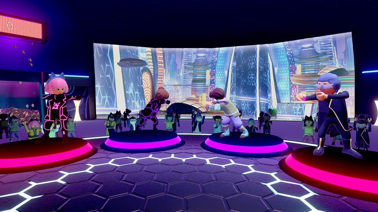 Playmobil: The Movie VR Adventures