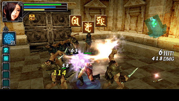 Warriors of the Lost Empire