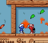 The Smurfs’ Nightmare