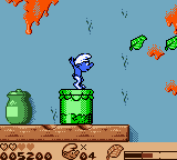 The Smurfs’ Nightmare