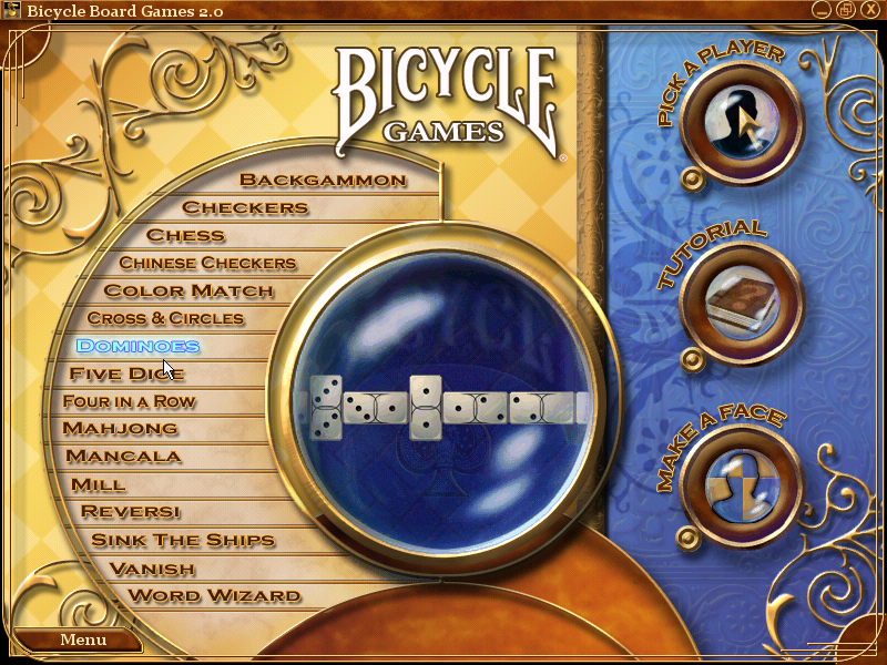 Bicycle Board Games