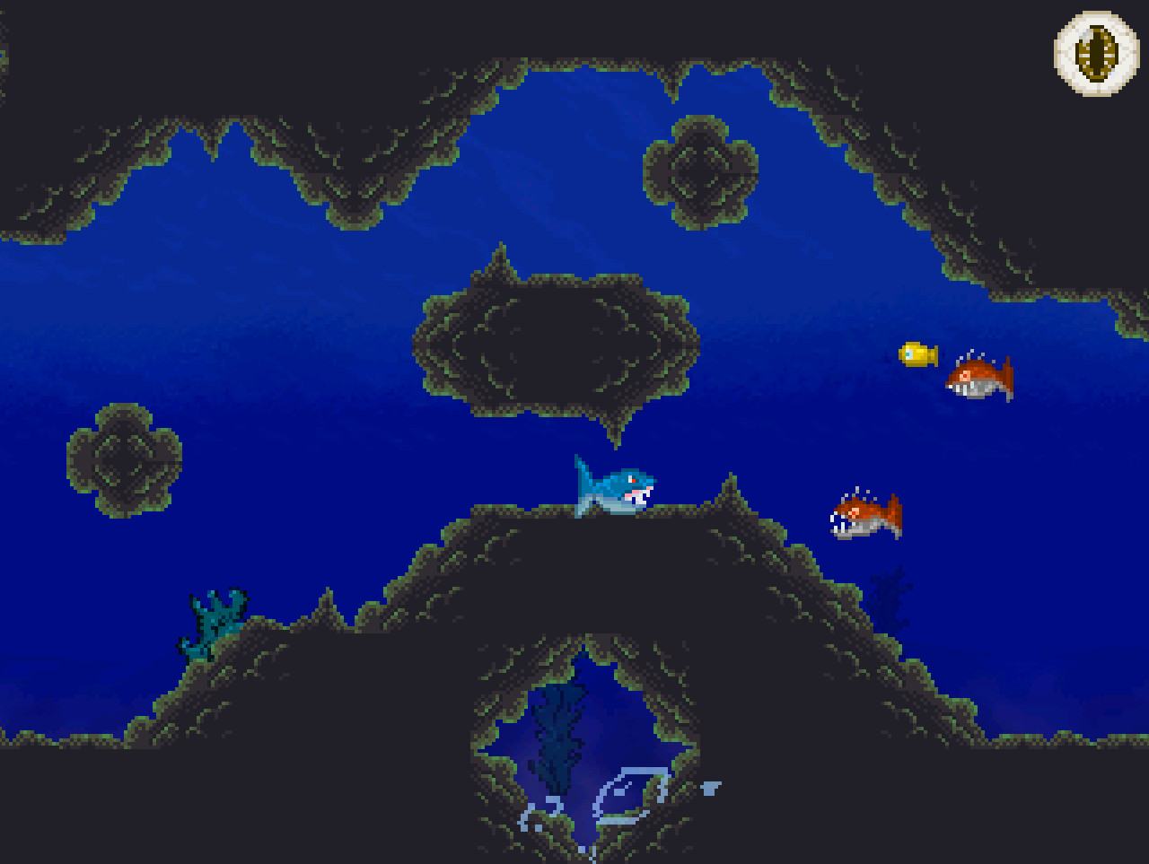 Super Crystal Hunter