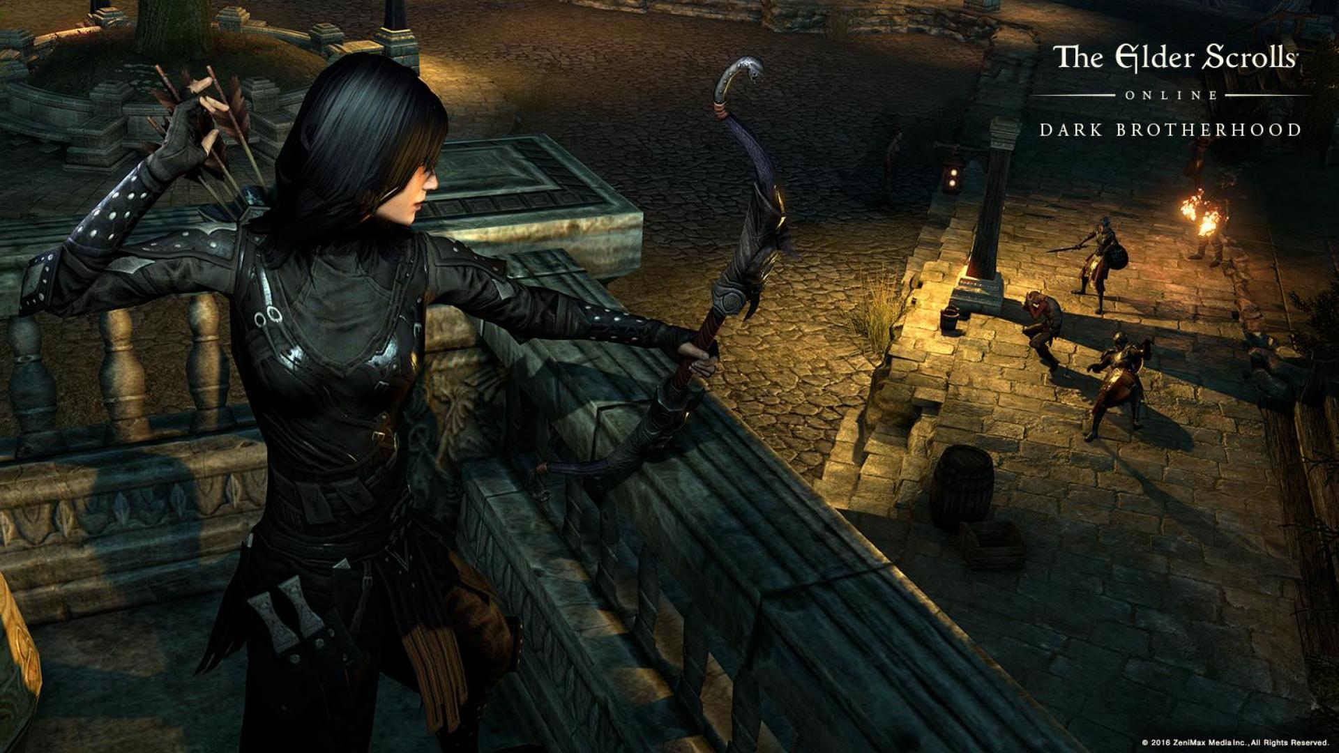 The Elder Scrolls Online: Dark Brotherhood