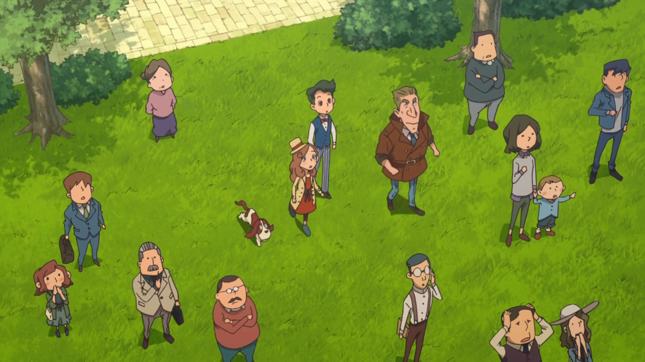 Layton’s Mystery Journey: Katrielle and the Millionaires’ Conspiracy – Deluxe Edition