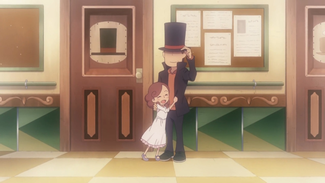 Layton’s Mystery Journey: Katrielle and the Millionaires’ Conspiracy – Deluxe Edition