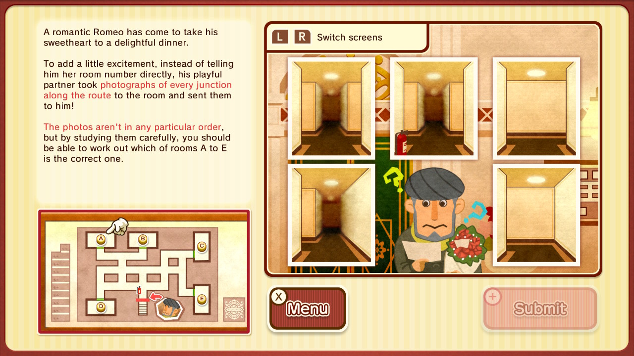 Layton’s Mystery Journey: Katrielle and the Millionaires’ Conspiracy – Deluxe Edition