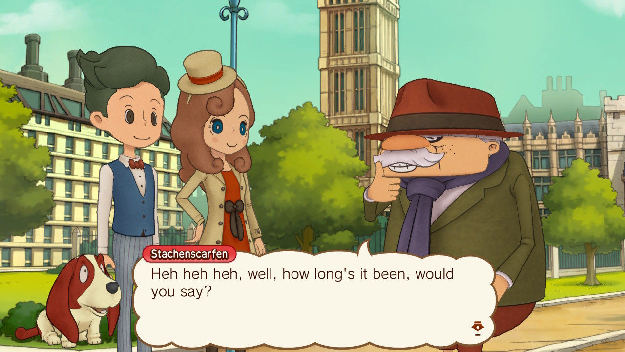 Layton’s Mystery Journey: Katrielle and the Millionaires’ Conspiracy – Deluxe Edition