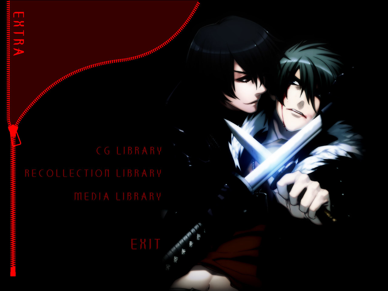 Togainu no Chi: Lost Blood