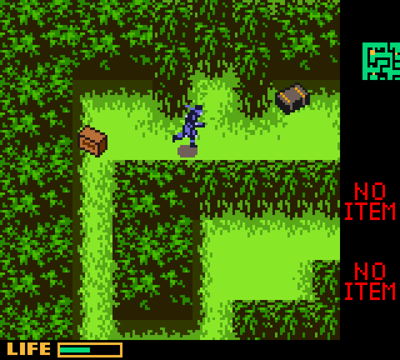 Metal Gear: Ghost Babel