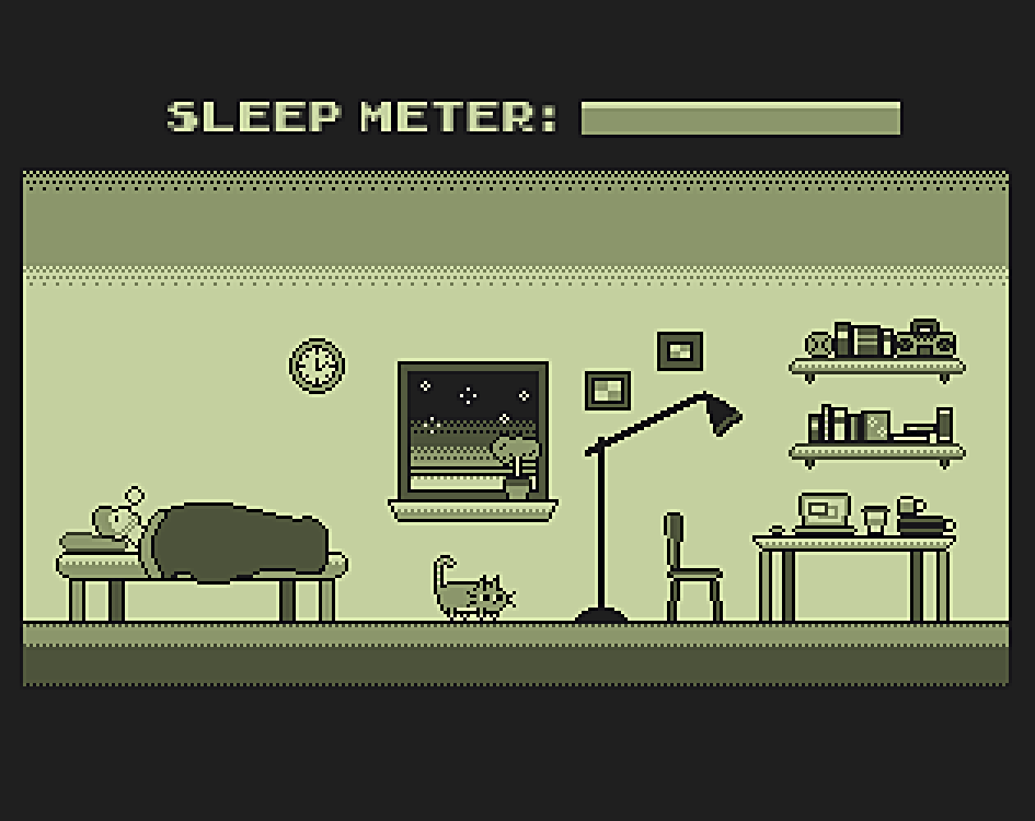 My Garbage Cat Wakes Me Up At 3AM Every Day