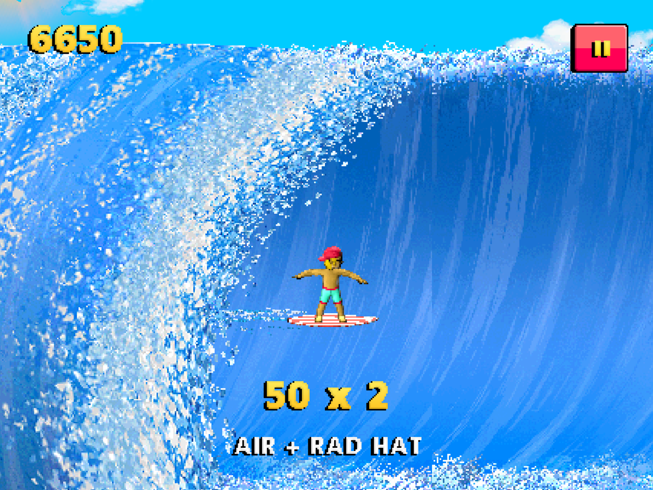 Super Surf Bros