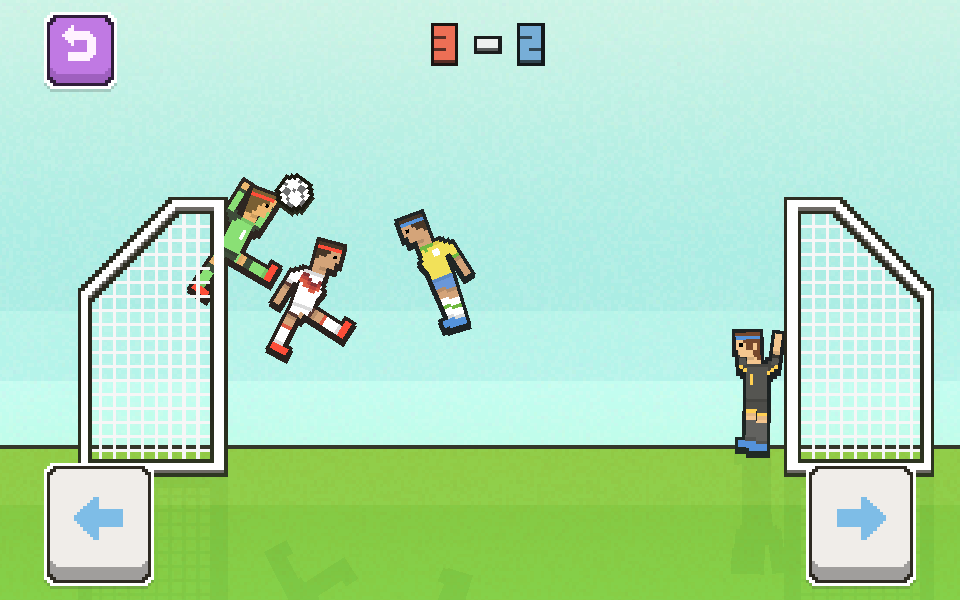 Soccer Physics
