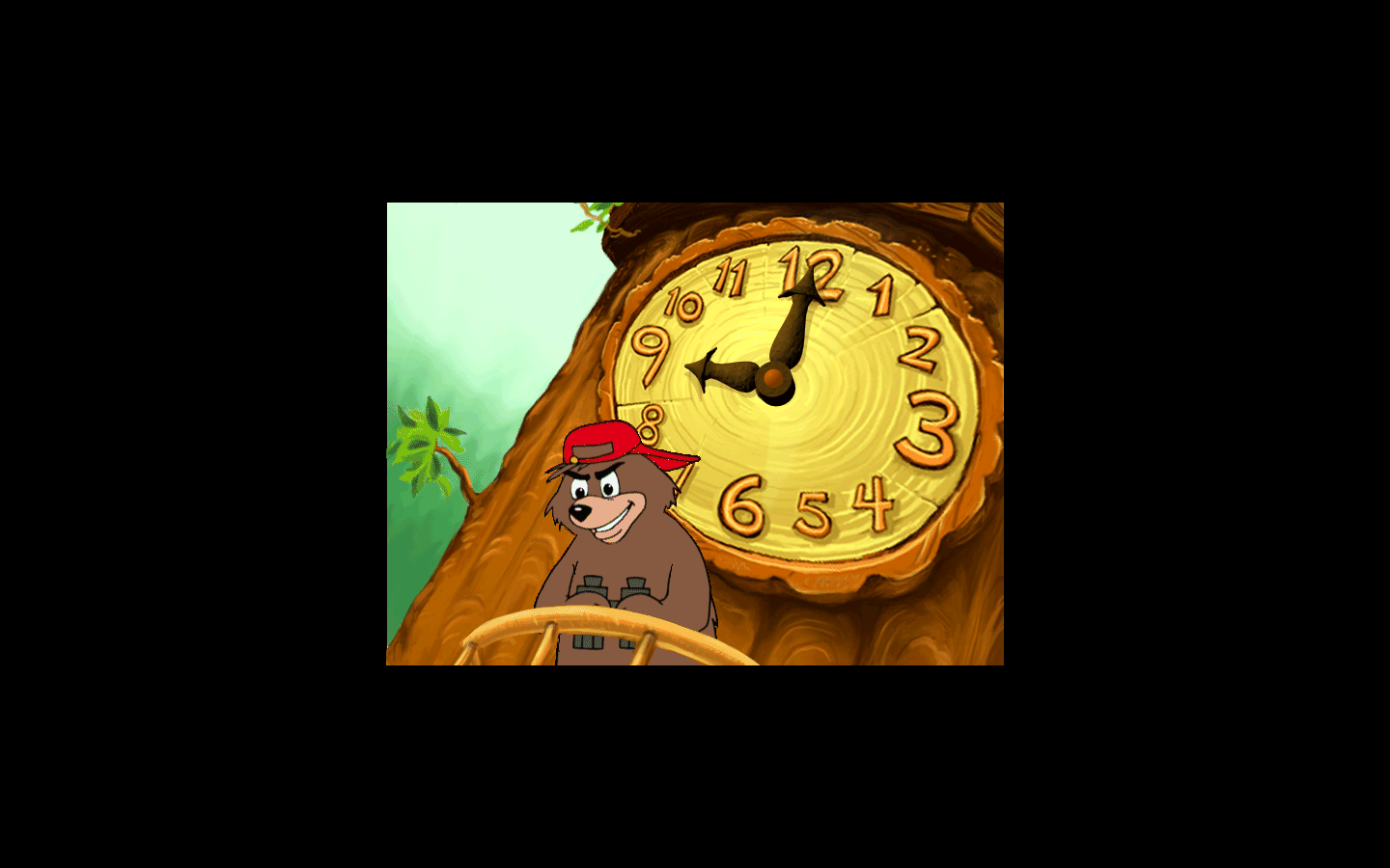 Reader Rabbit 1st Grade