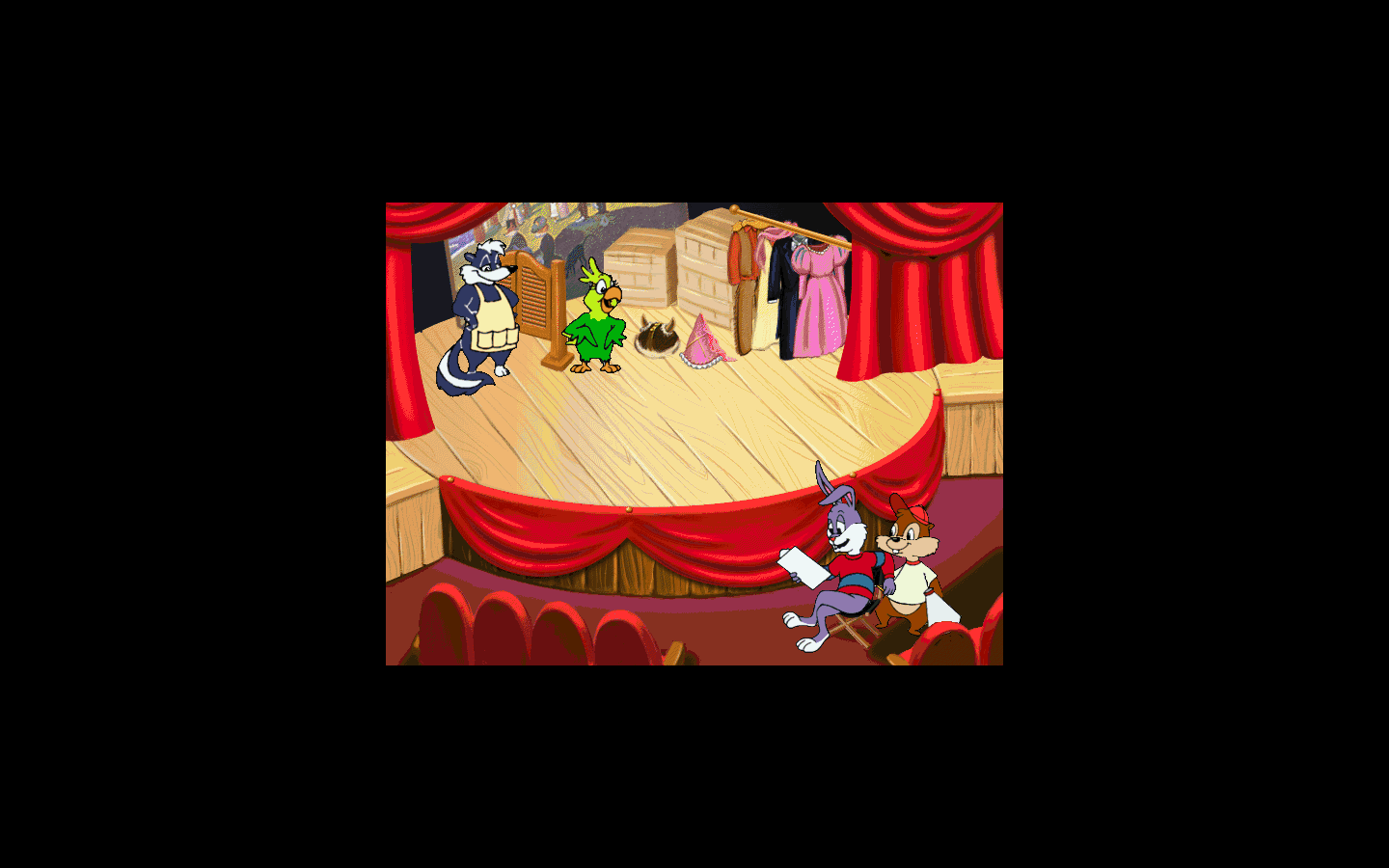 Reader Rabbit 1st Grade