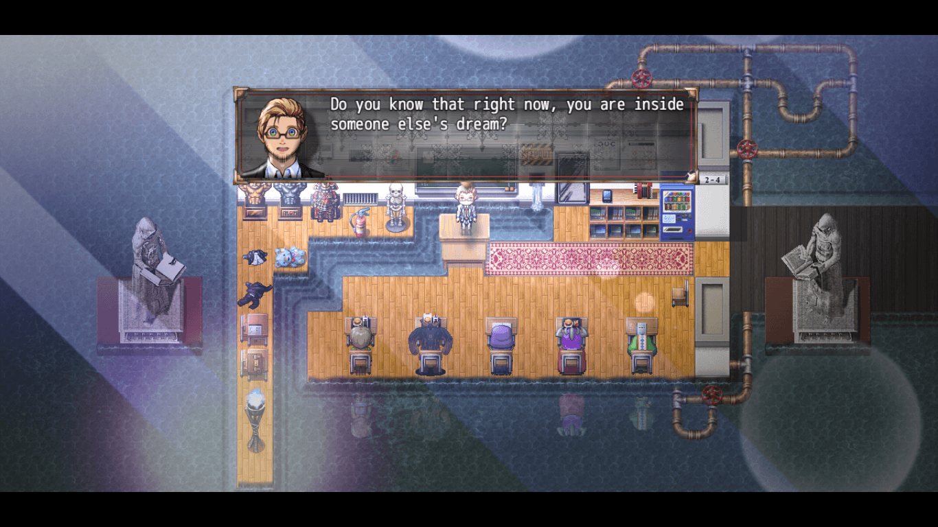 False Awakening – Episode 1