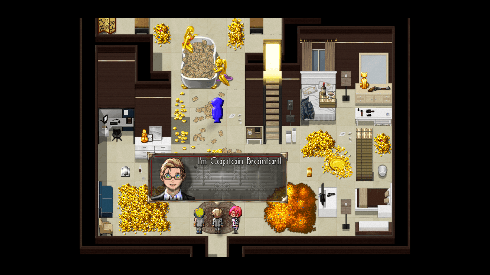 False Awakening – Episode 2