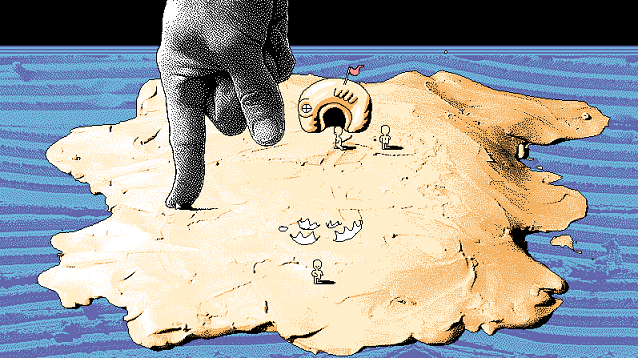 Weird-Egg and Crushing Finger