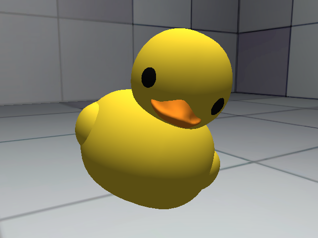 One Duck