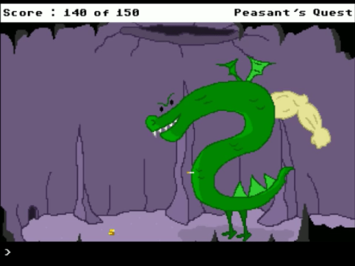 Peasant’s Quest
