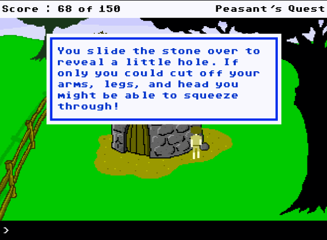 Peasant’s Quest
