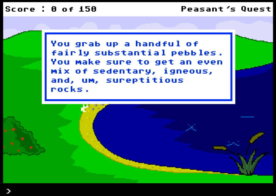 Peasant’s Quest