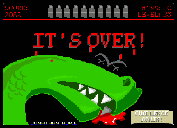 Trogdor!