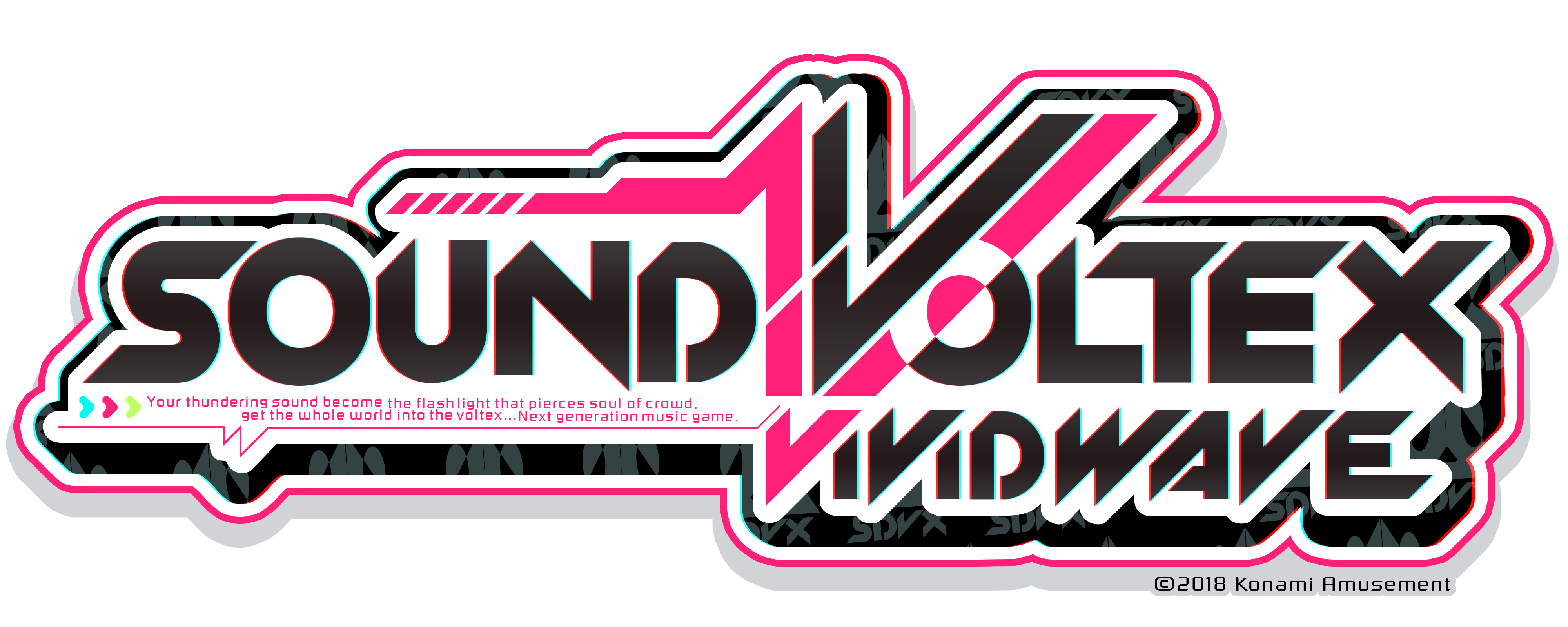 Sound Voltex: Vivid Wave