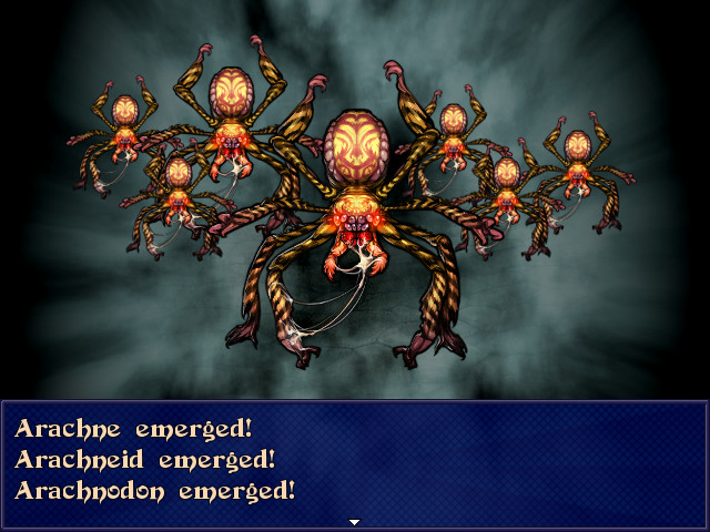 A Plunge into Darkness