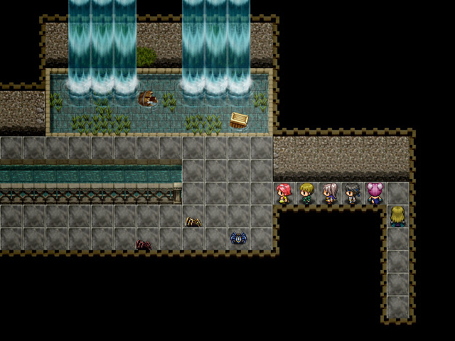 A Plunge into Darkness