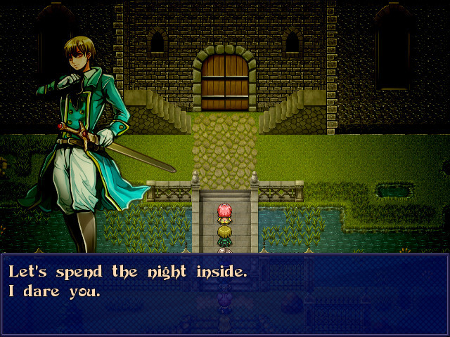 A Plunge into Darkness